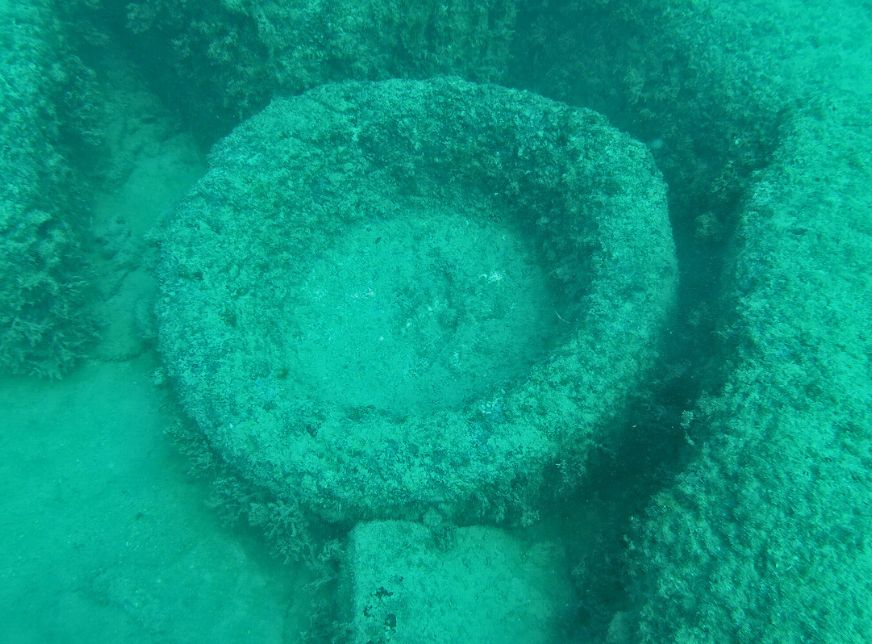 Diving Tour To Discover Old Alexandria From Alexandria Port